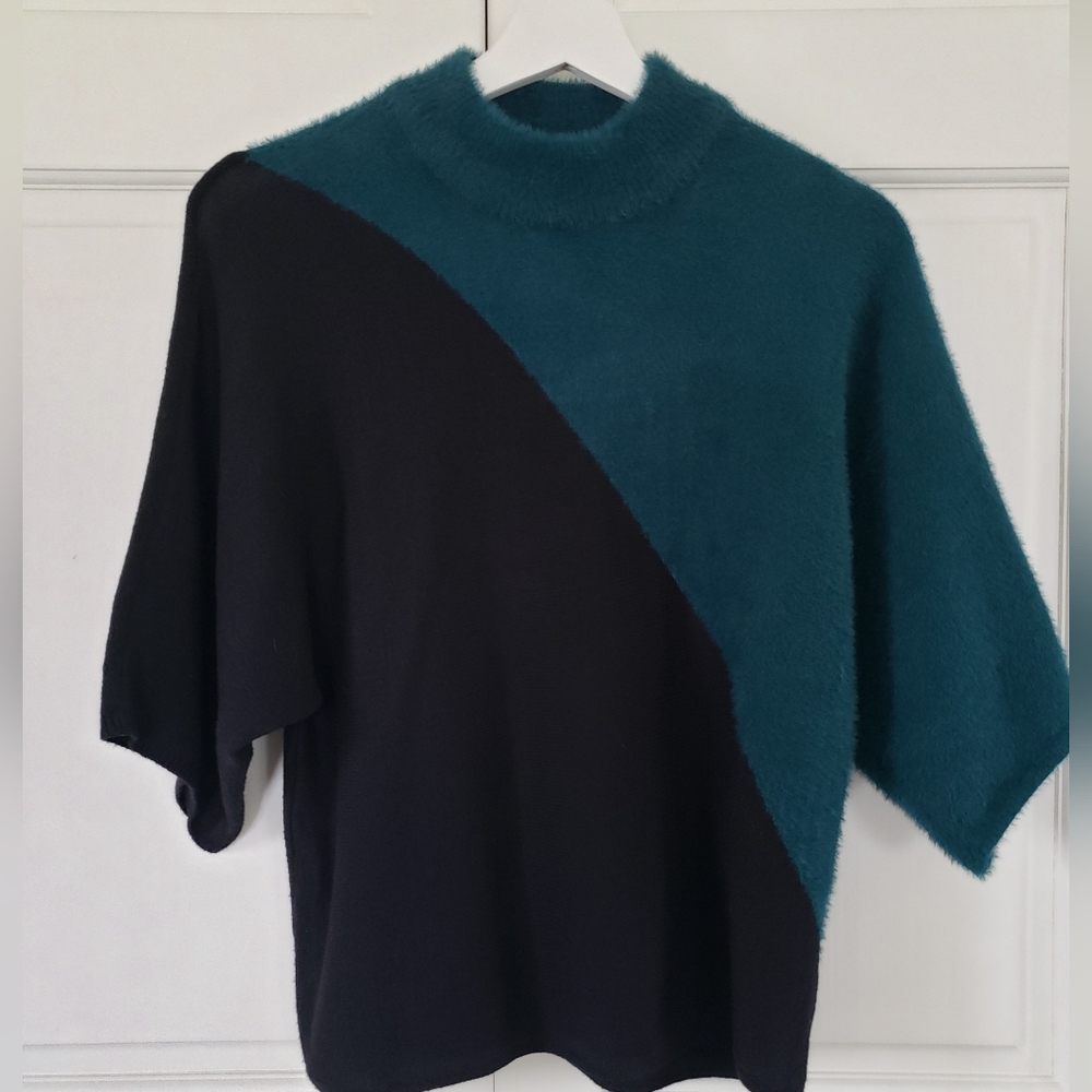 Alfani Kimono Sleeve Sweater